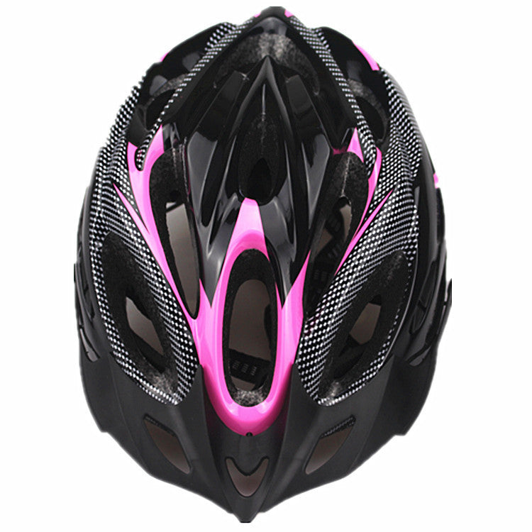 Carbon Riding Bicycle Helmet