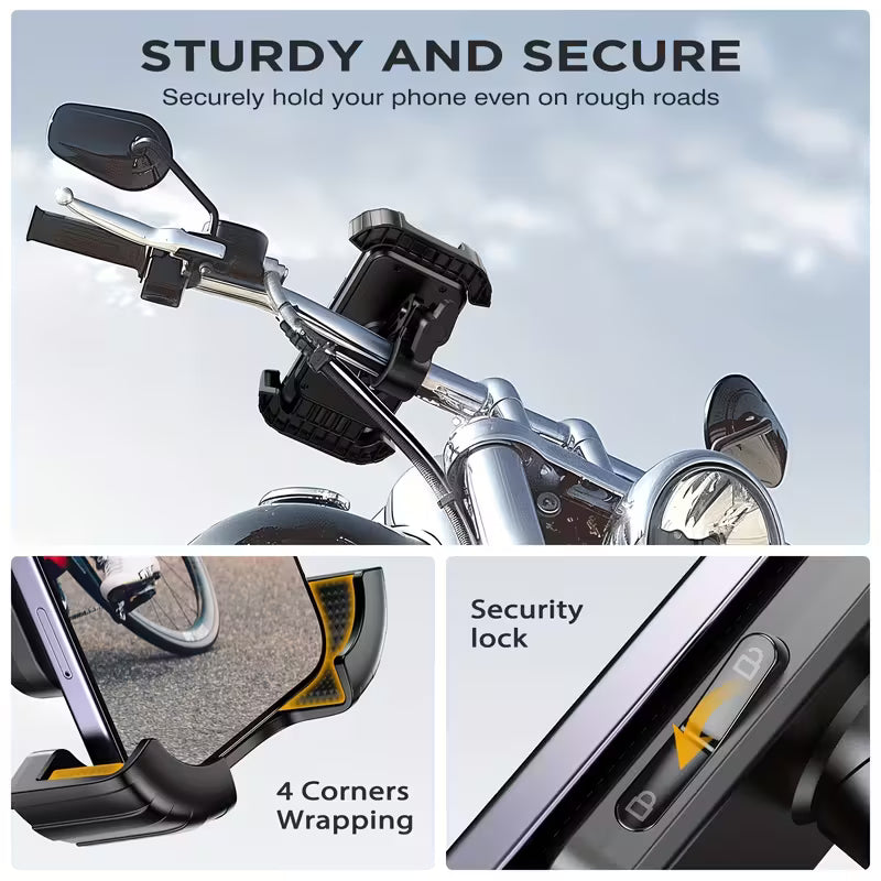 Miracase Bike Phone Holder