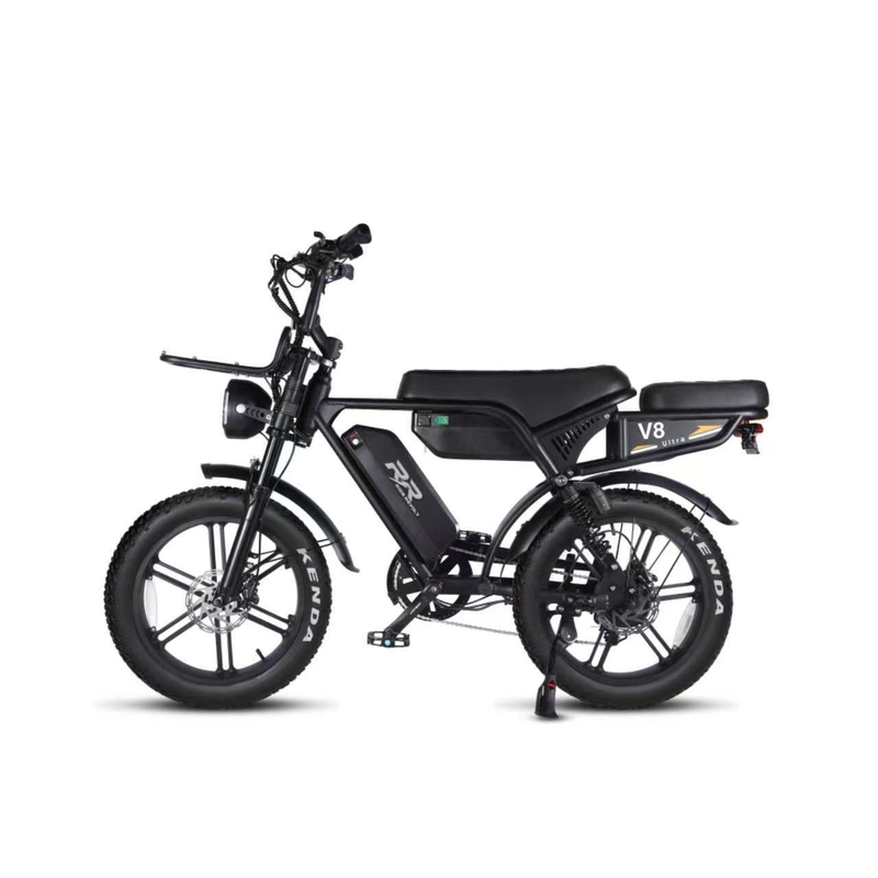 Ride Revolt Bike