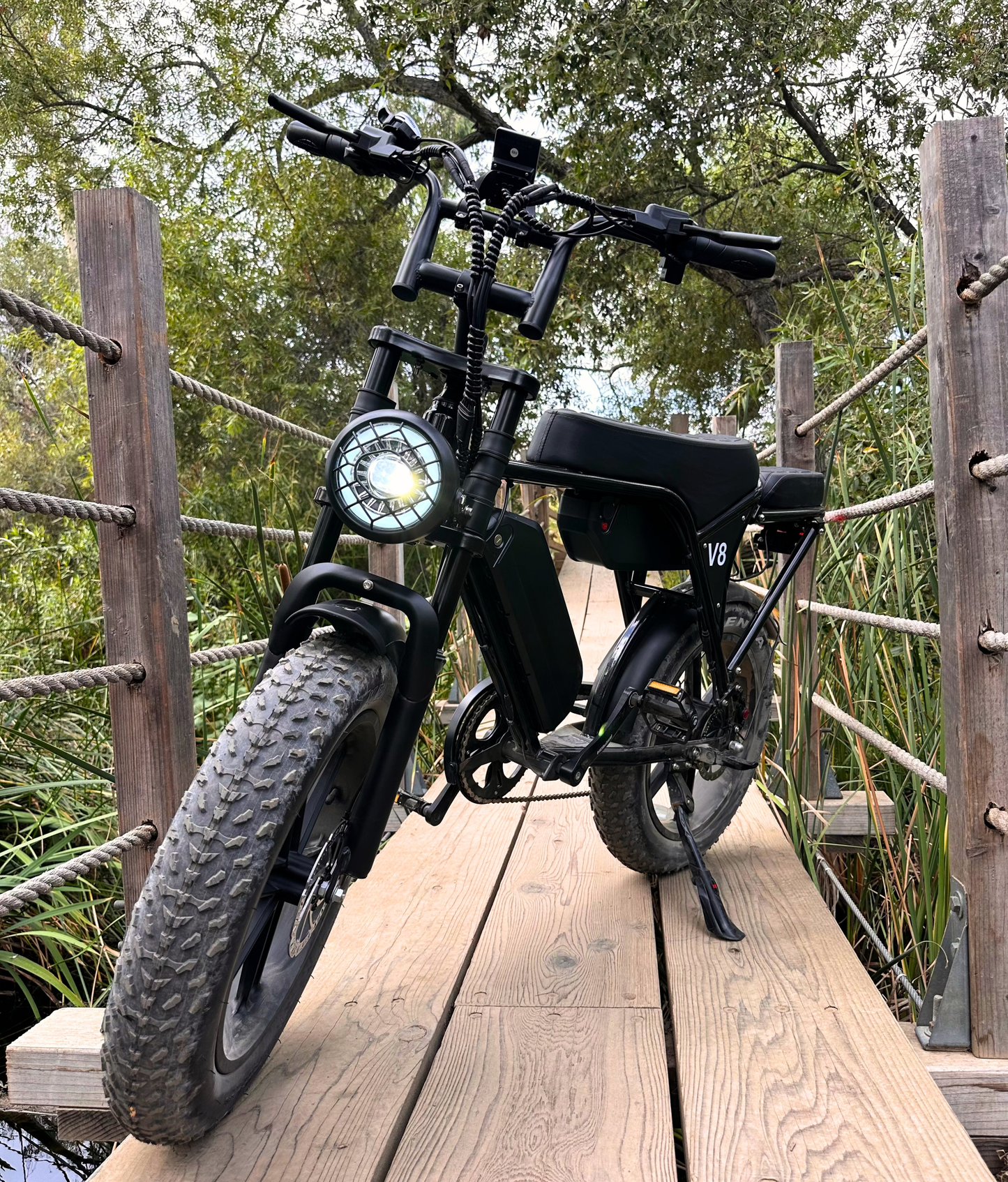 Ride Revolt® V8 MAX Dual-Battery (1500W)