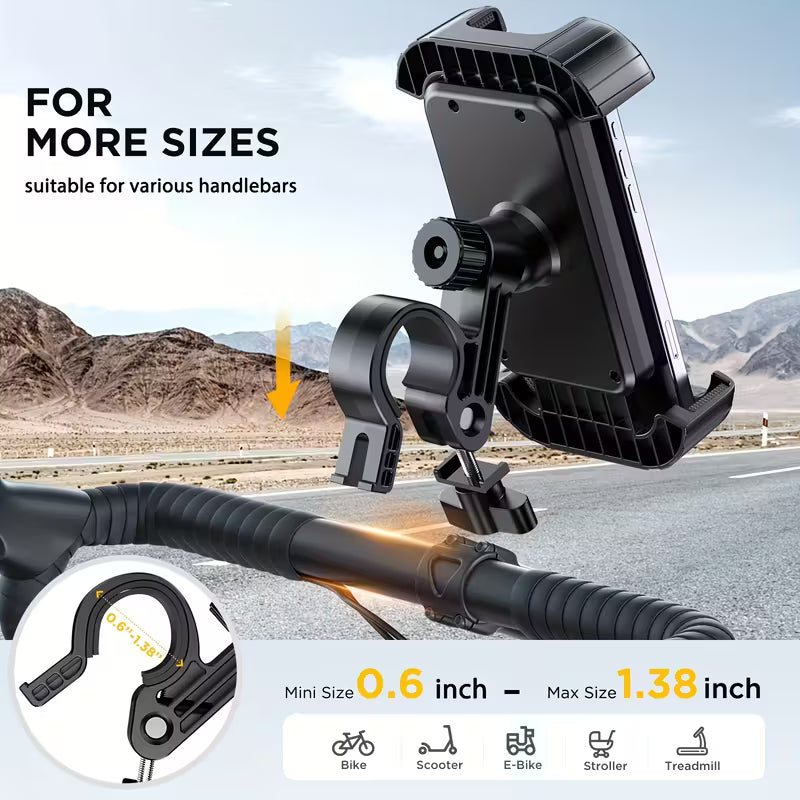 Miracase Bike Phone Holder