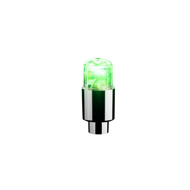 LED Wheel Light Neon Valve Cap