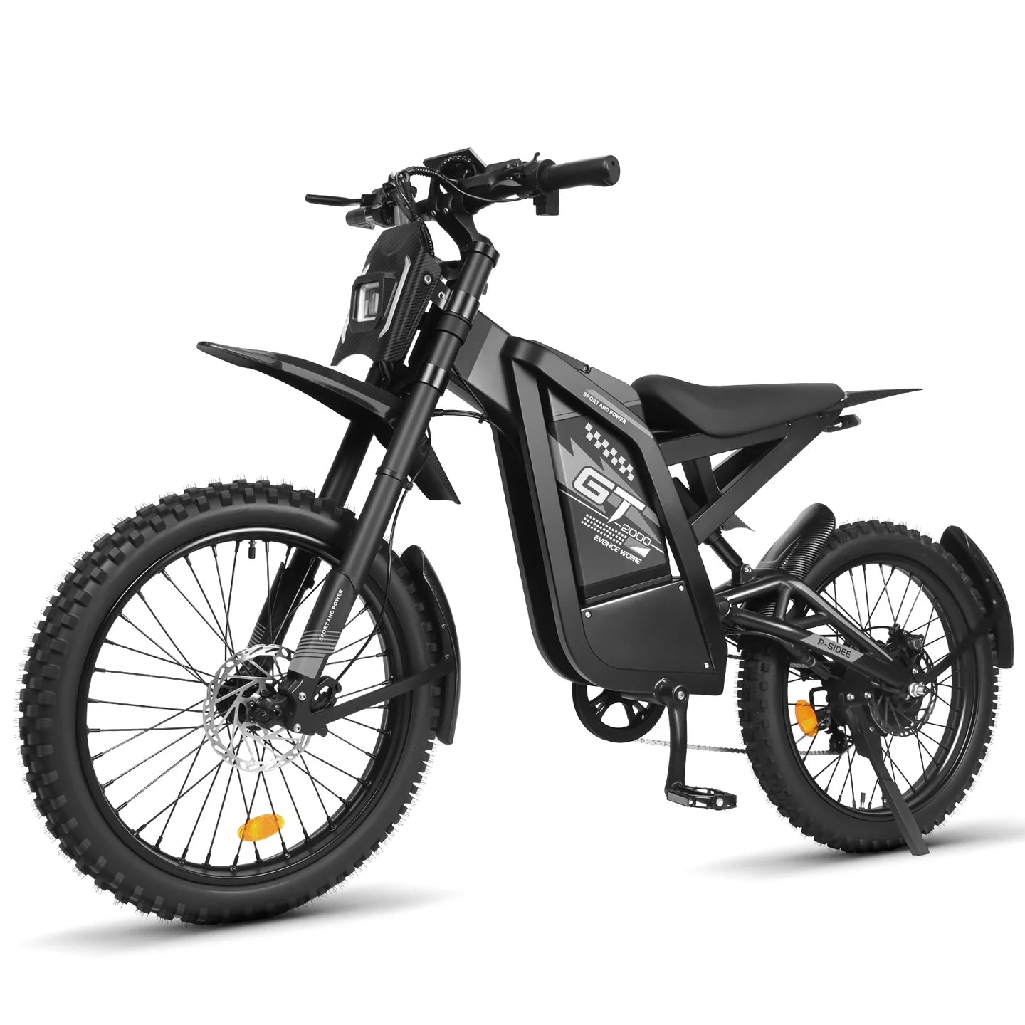 Ride Revolt® GT (3000W)
