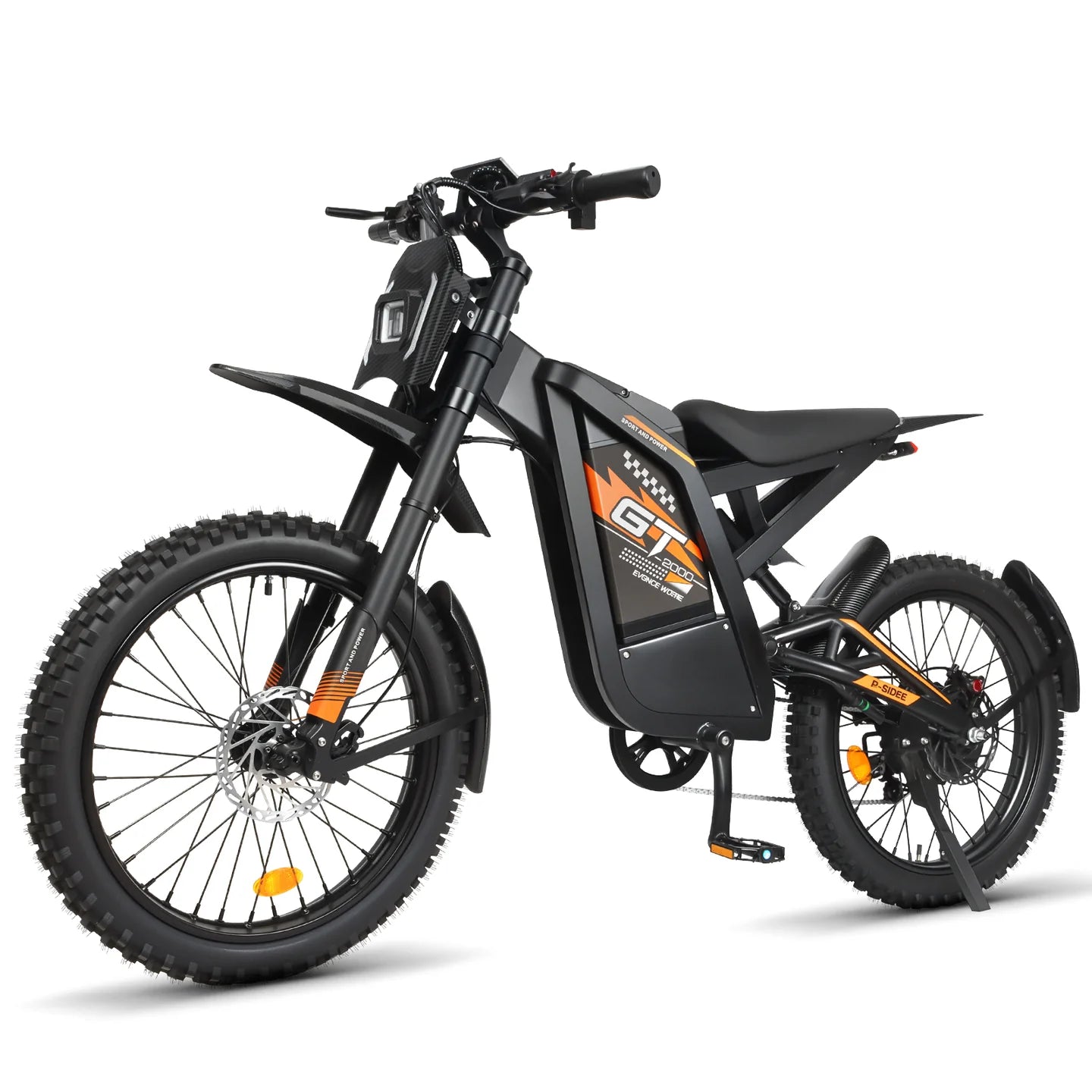 Ride Revolt® GT (3000W)