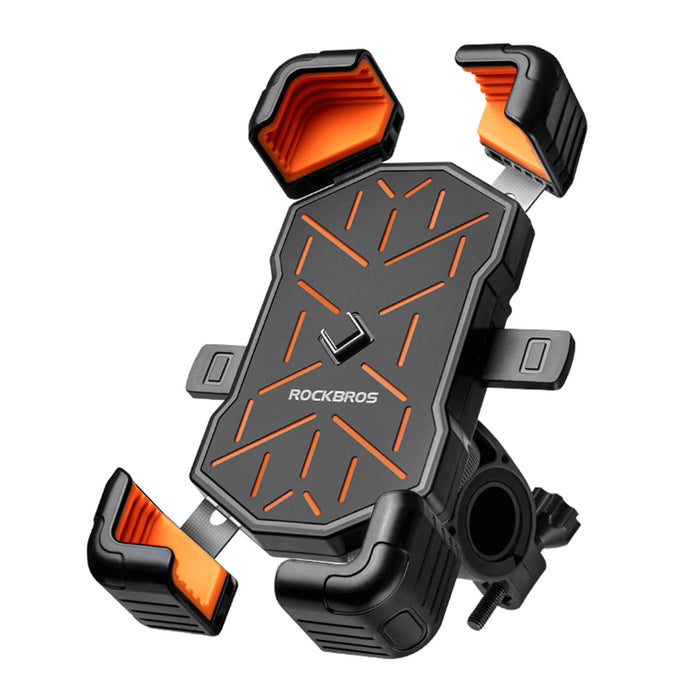 ROCKBROS Bike Phone Holder 360 Rotatable