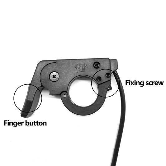 Thumb Throttle Conversion Kit