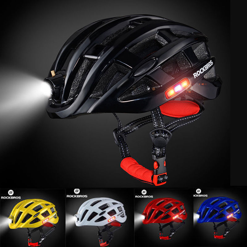 ROCKBROS Cycling Light Helmet