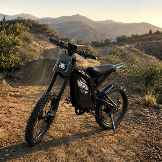 Fat Tire E-Bikes – Ride Revolt