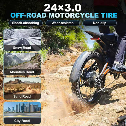 Ride Revolt® GT (3000W)