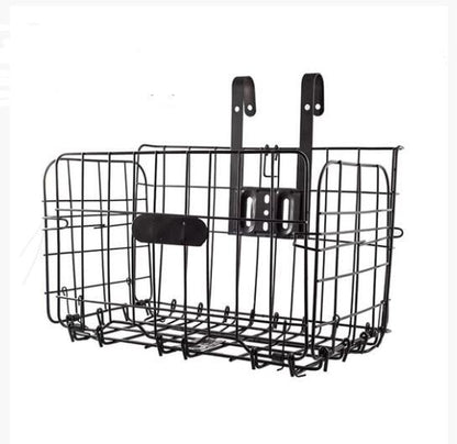 Bicycle Folding Basket