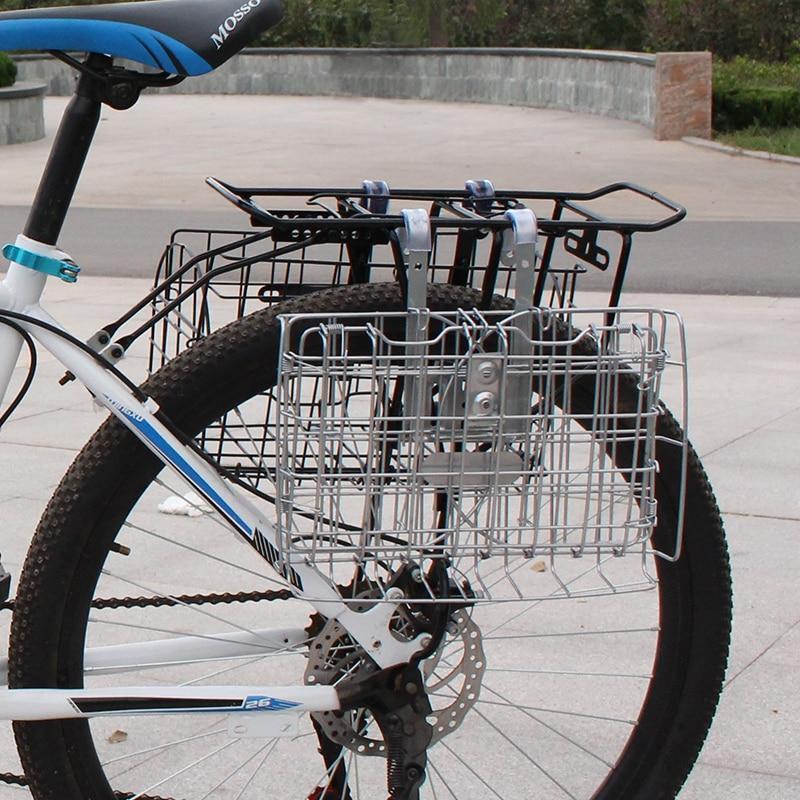 Bicycle Folding Basket