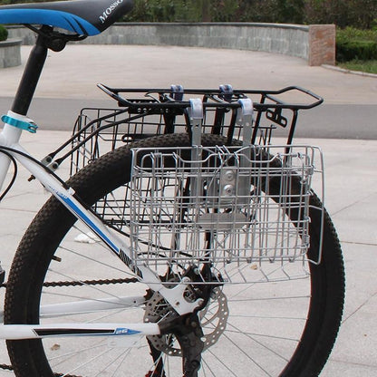 Bicycle Folding Basket