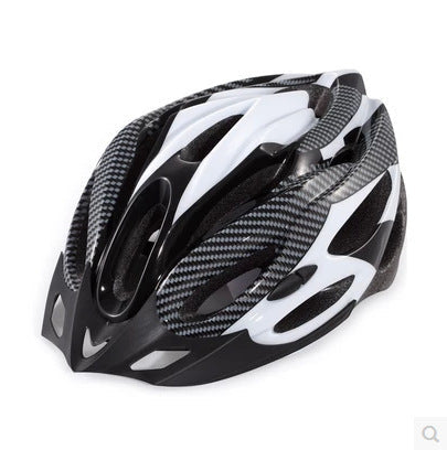 Carbon Riding Bicycle Helmet