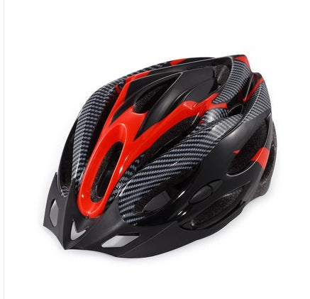Carbon Riding Bicycle Helmet