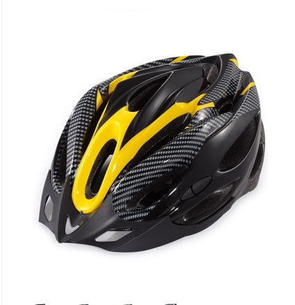 Carbon Riding Bicycle Helmet