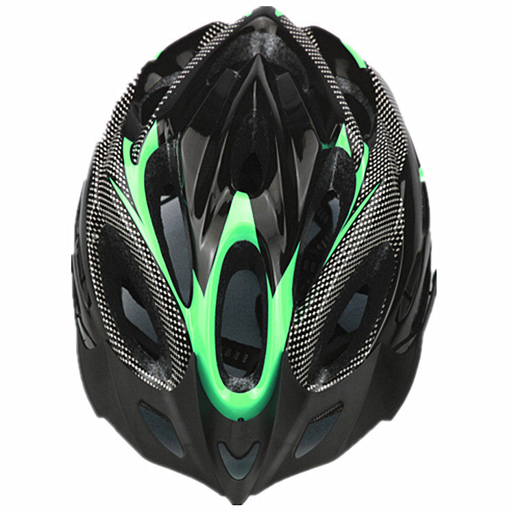 Carbon Riding Bicycle Helmet
