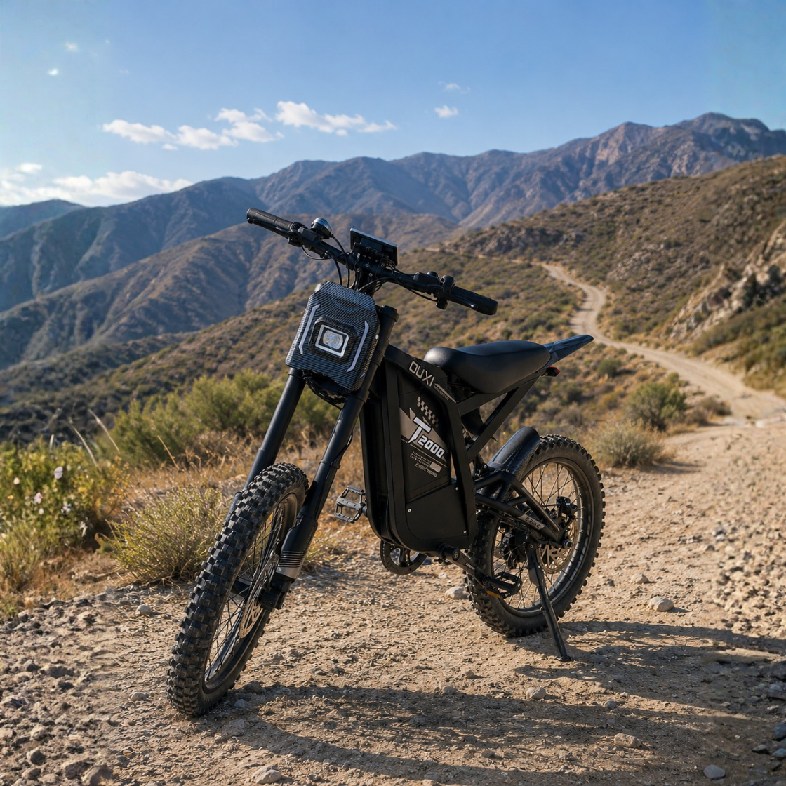 Ride Revolt® T2000 (3000W) Ride Revolt® T2000 (3000W)