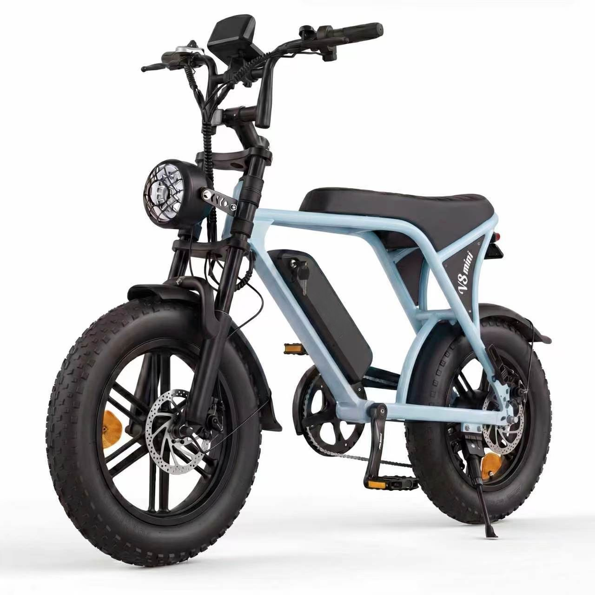 Mini V8 Electric Mountain Bike