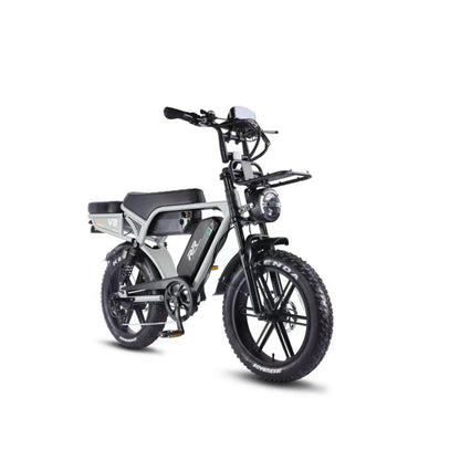 Ride Revolt® V8 ULTRA Dual-Suspension (1500W)