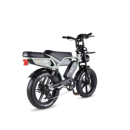 Ride Revolt® V8 ULTRA Dual-Suspension (1500W)