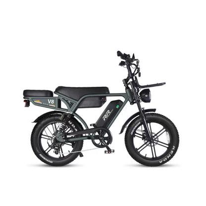 Ride Revolt® V8 ULTRA Dual-Suspension (1500W)