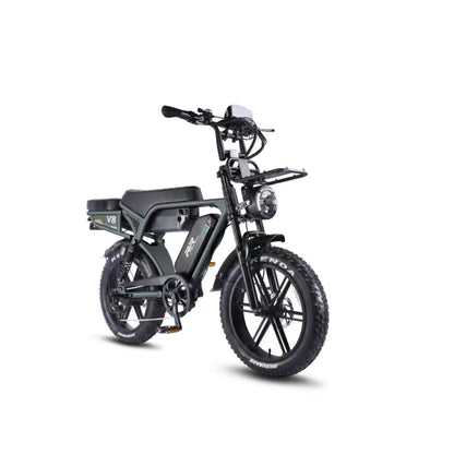 Ride Revolt® V8 ULTRA Dual-Suspension (1500W)