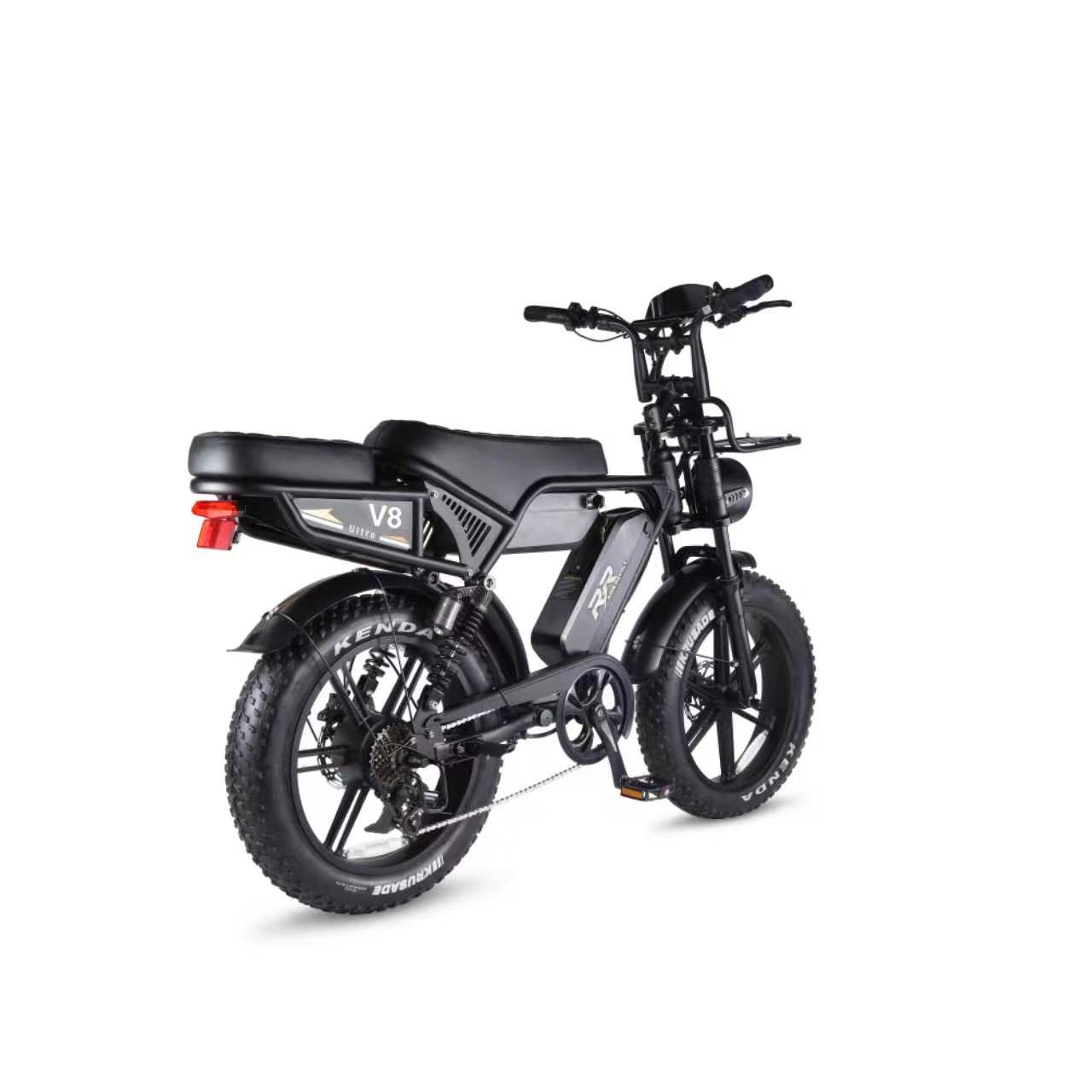Ride Revolt® V8 ULTRA Dual-Suspension (1500W)