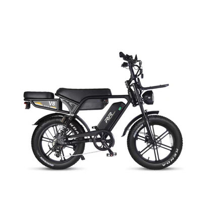 Ride Revolt® V8 ULTRA Dual-Suspension (1500W)