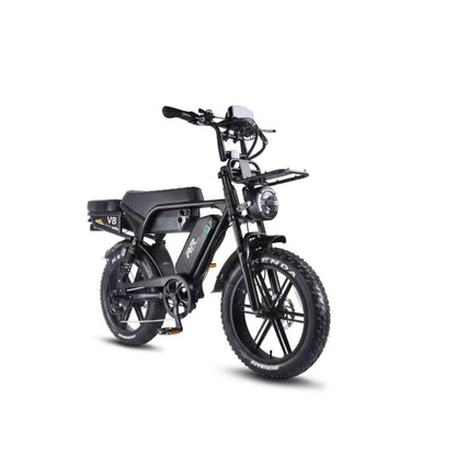 Ride Revolt® V8 ULTRA Dual-Suspension (1500W)