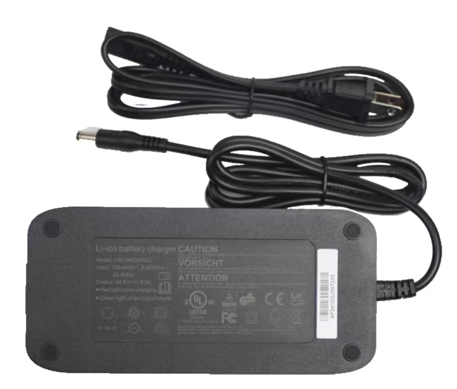 V8 Battery Charger