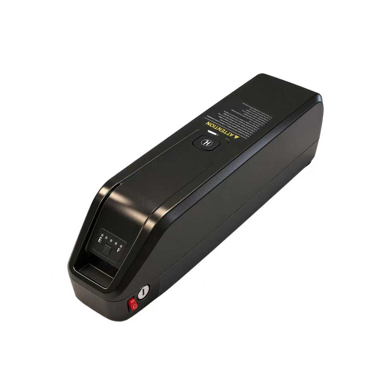 V8/X80 Extra Lithium Electric Bike Battery - 48V 15Ah