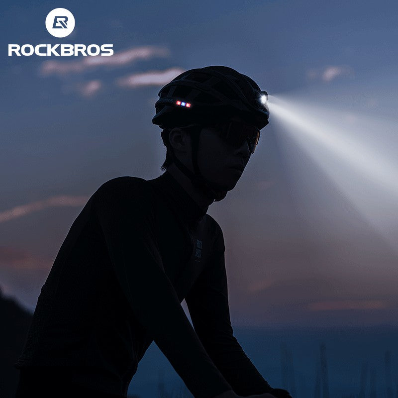 ROCKBROS Cycling Light Helmet