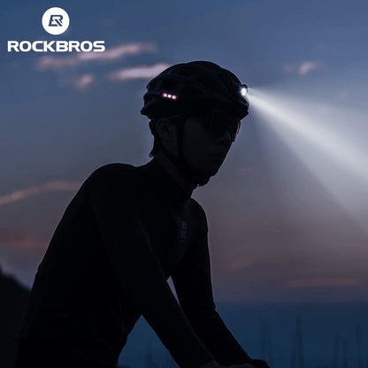 ROCKBROS Cycling Light Helmet