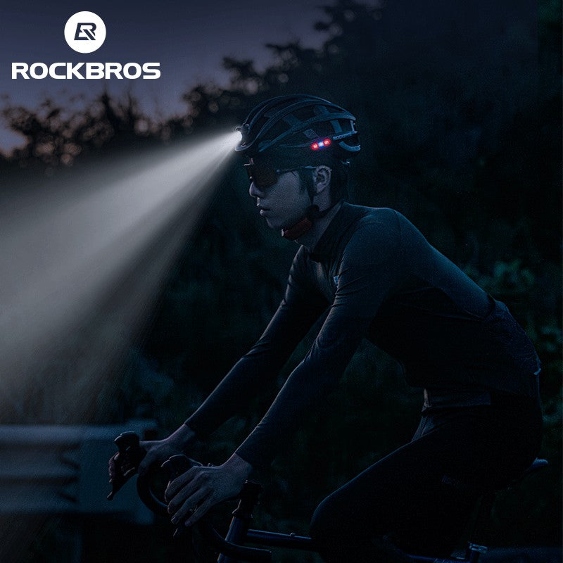 ROCKBROS Cycling Light Helmet