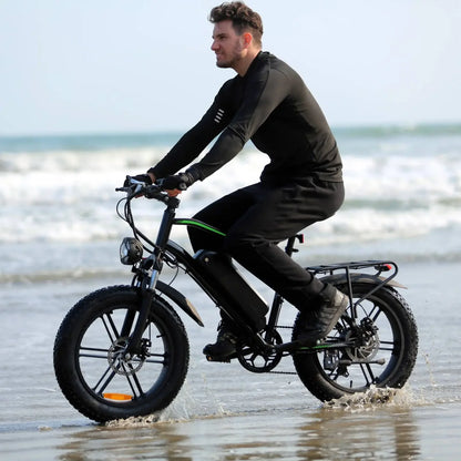 Ride Revolt® R7 Cruiser (750W)