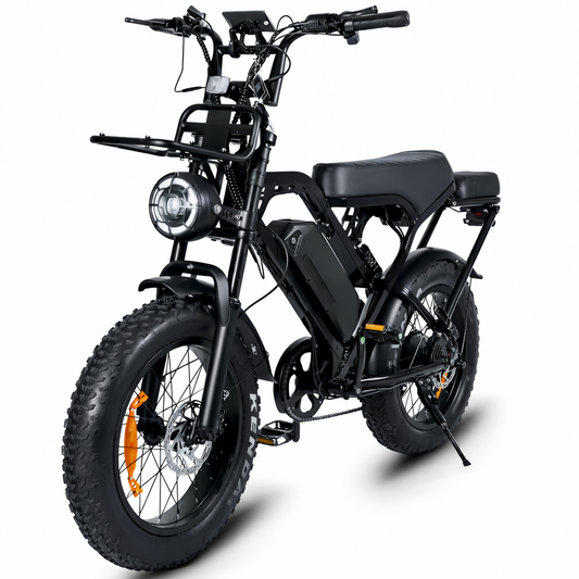 Ride Revolt® 2026 V8 Pro (1500W)