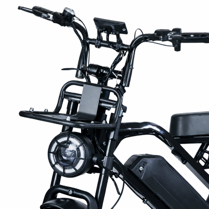 Ride Revolt® X80 Pro (1000W)