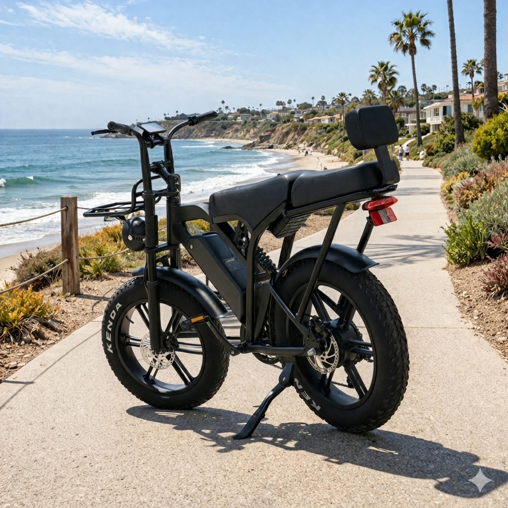 Ride Revolt® X80 Pro (1000W)