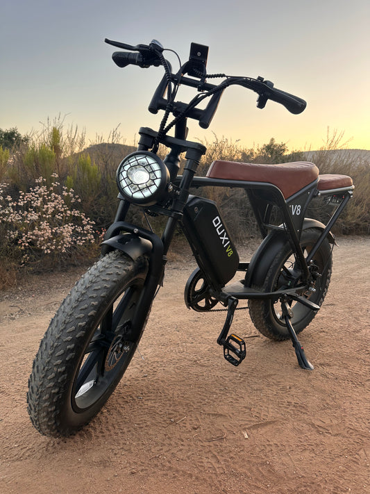 RideRevolt Ouxi V8 Commuter/Trail Bike