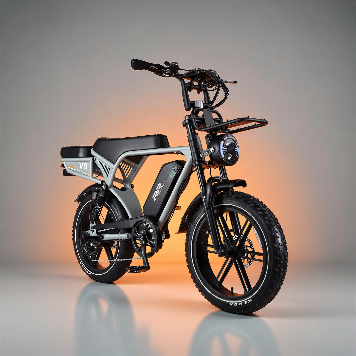 V8 ULTRA Dual-Suspension