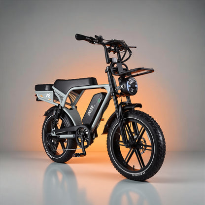 V8 ULTRA Dual-Suspension