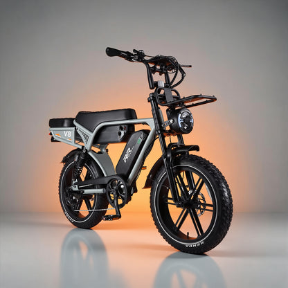 V8 ULTRA Dual-Suspension