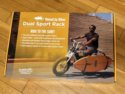 MBB Dual Sport Surfboard Racks