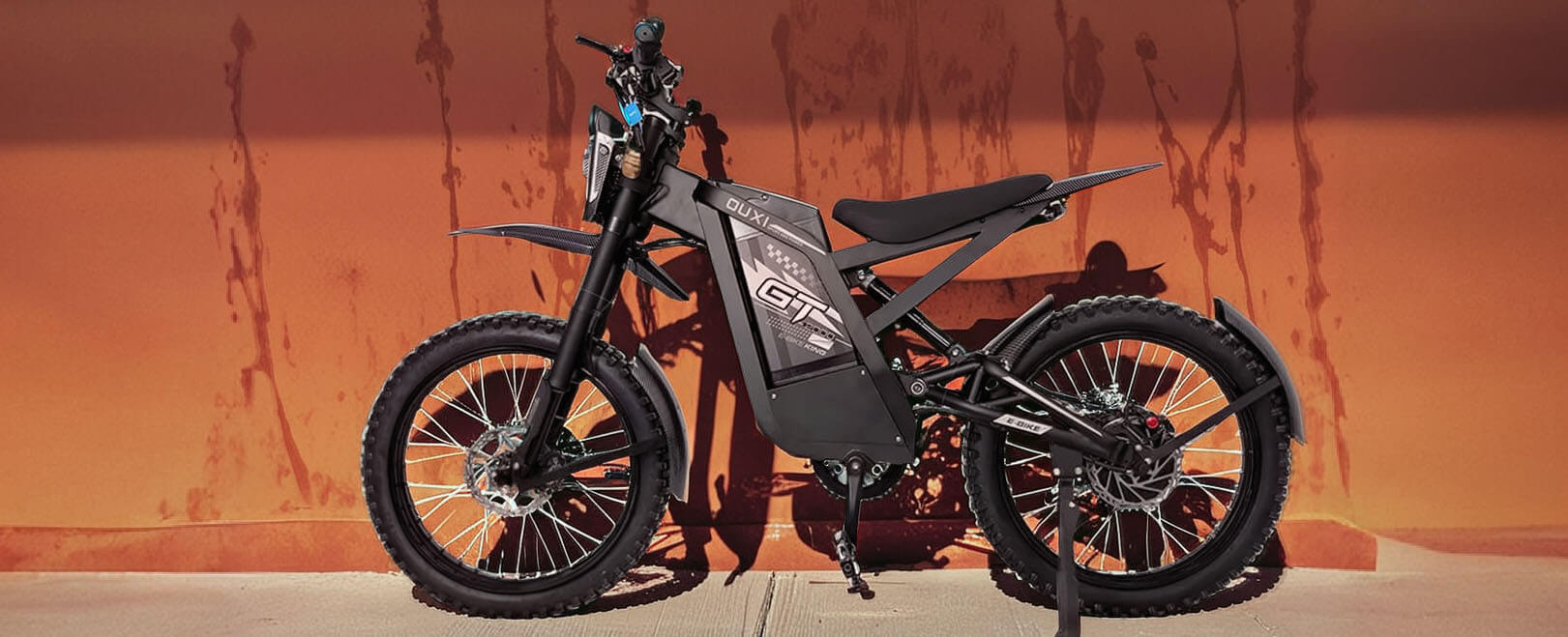 Ride Revolt® GT (3000W)