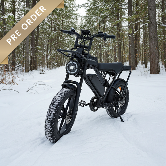 Top Speed 32mph – Premium Quality 40% OFF – Ride Revolt