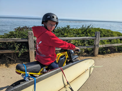 MBB Dual Sport Surfboard Racks