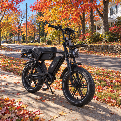 V8 ULTRA Dual-Suspension
