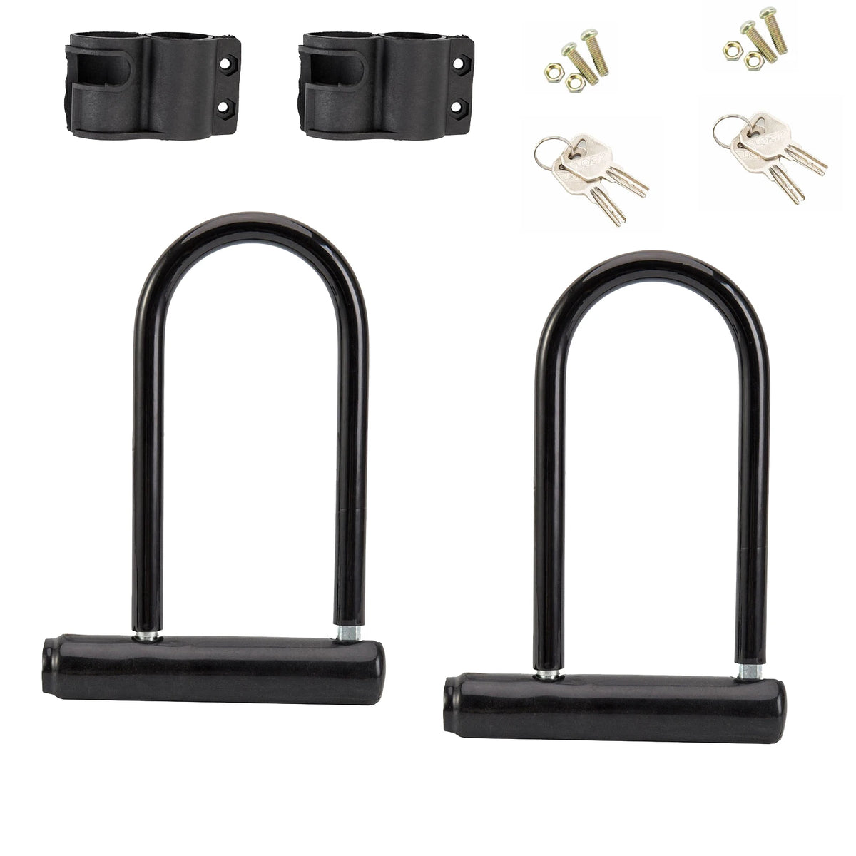 Standard Size U-Lock
