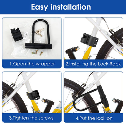 Standard Size U-Lock