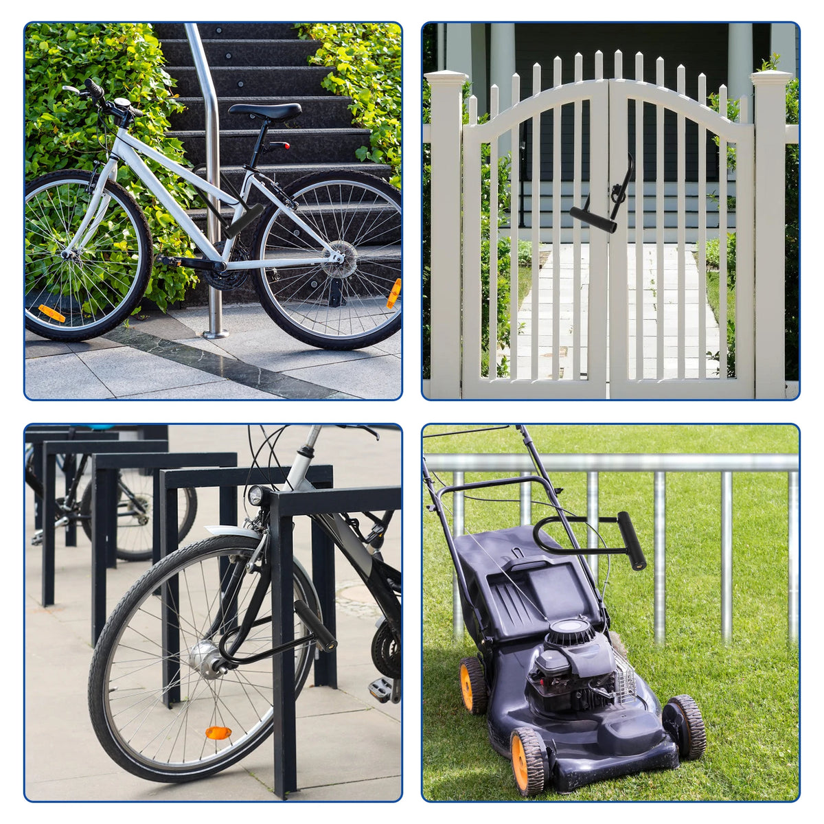 Standard Size U-Lock